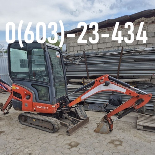 Închiriere Excavatoare și Încărcătoare Chișinău | Utilaje Construcții